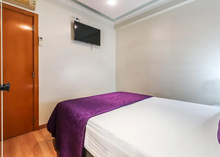 Hi71 ゲストハウス リスボン