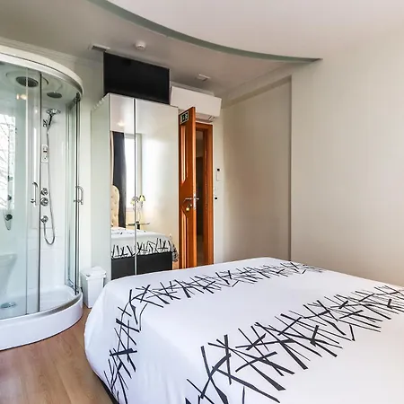 בית הארחה Hi71